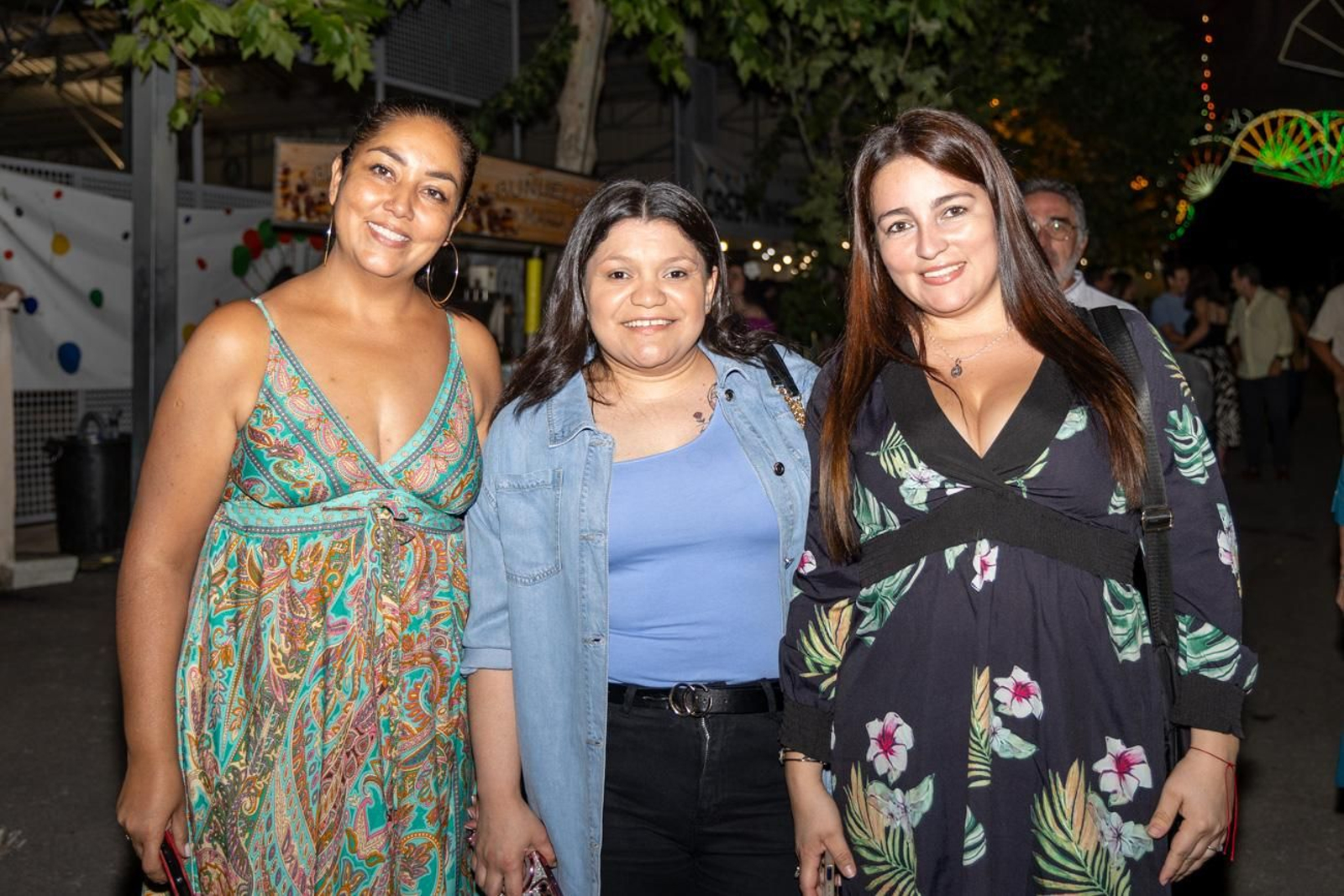 Así comienzan la Feria en honor a Nuestro Padre Jesús Nazareno en el Castillo de Locubín
