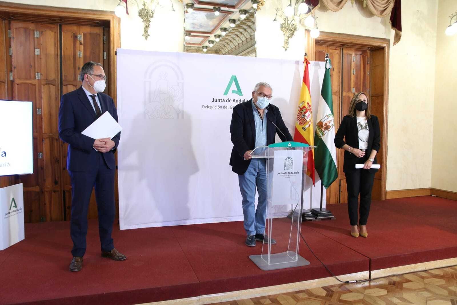 Presentación de las ayudas de hasta 3.000 euros a comercio, hostelería y artesanía.