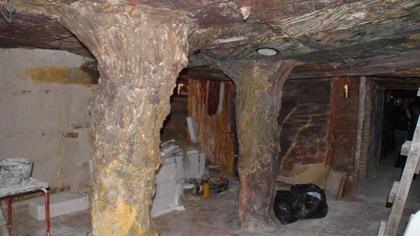 Un recorrido por el pasado y presente de las minas de La Carolina, en imágenes