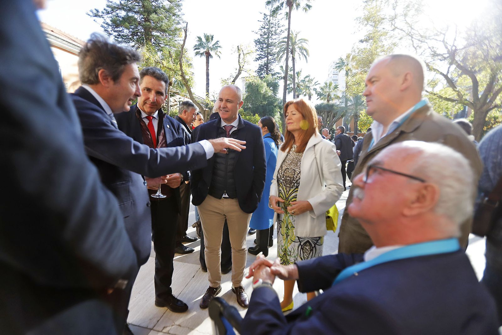 Las mejores imágenes de Alimental 2023, Foro Agroalimentario de Huelva.