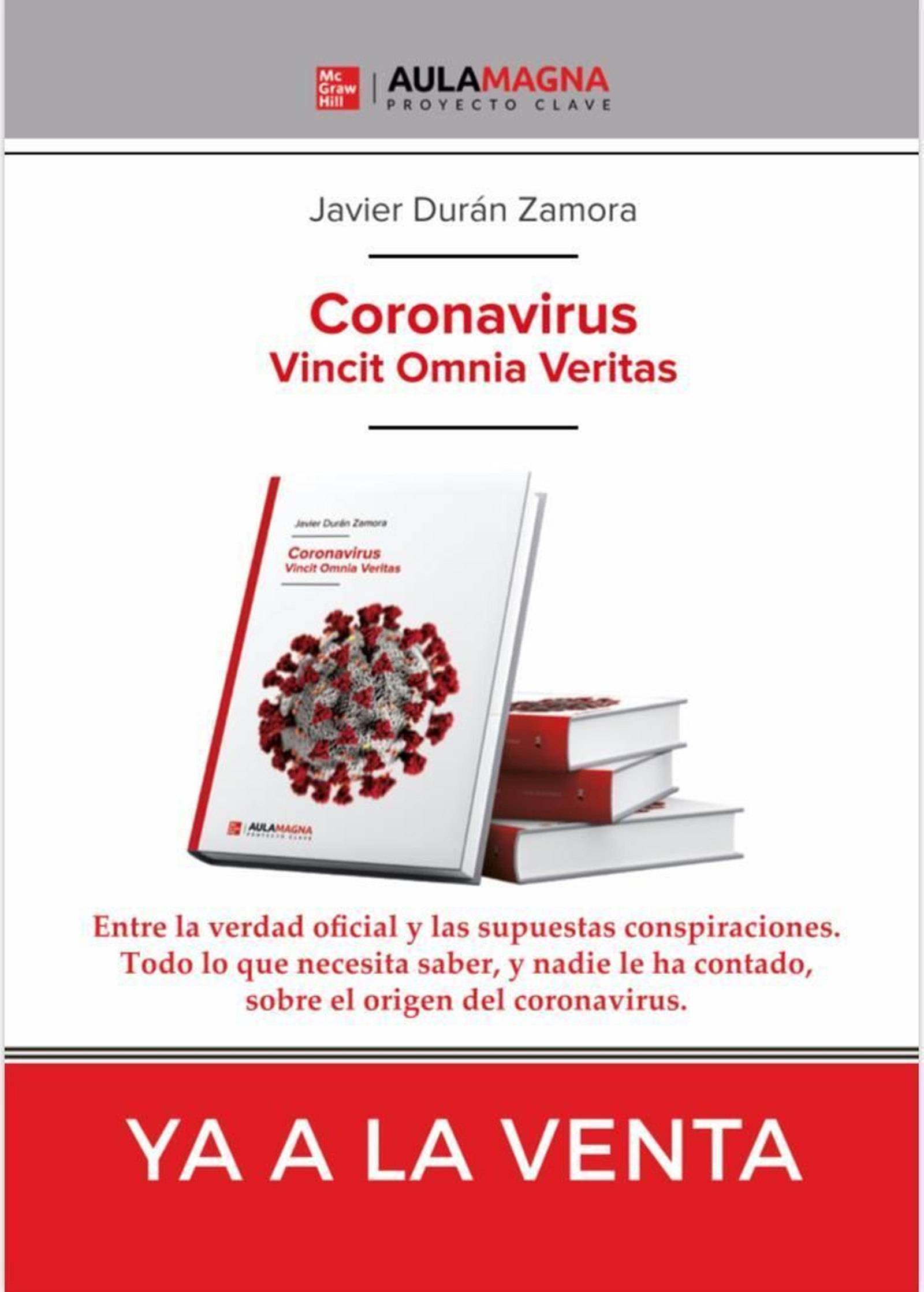 “El virus pudo no surgir en China, ya llevaba meses circulando por el mundo” “El virus pudo no surgir en China, ya llevaba meses circulando por el mundo”