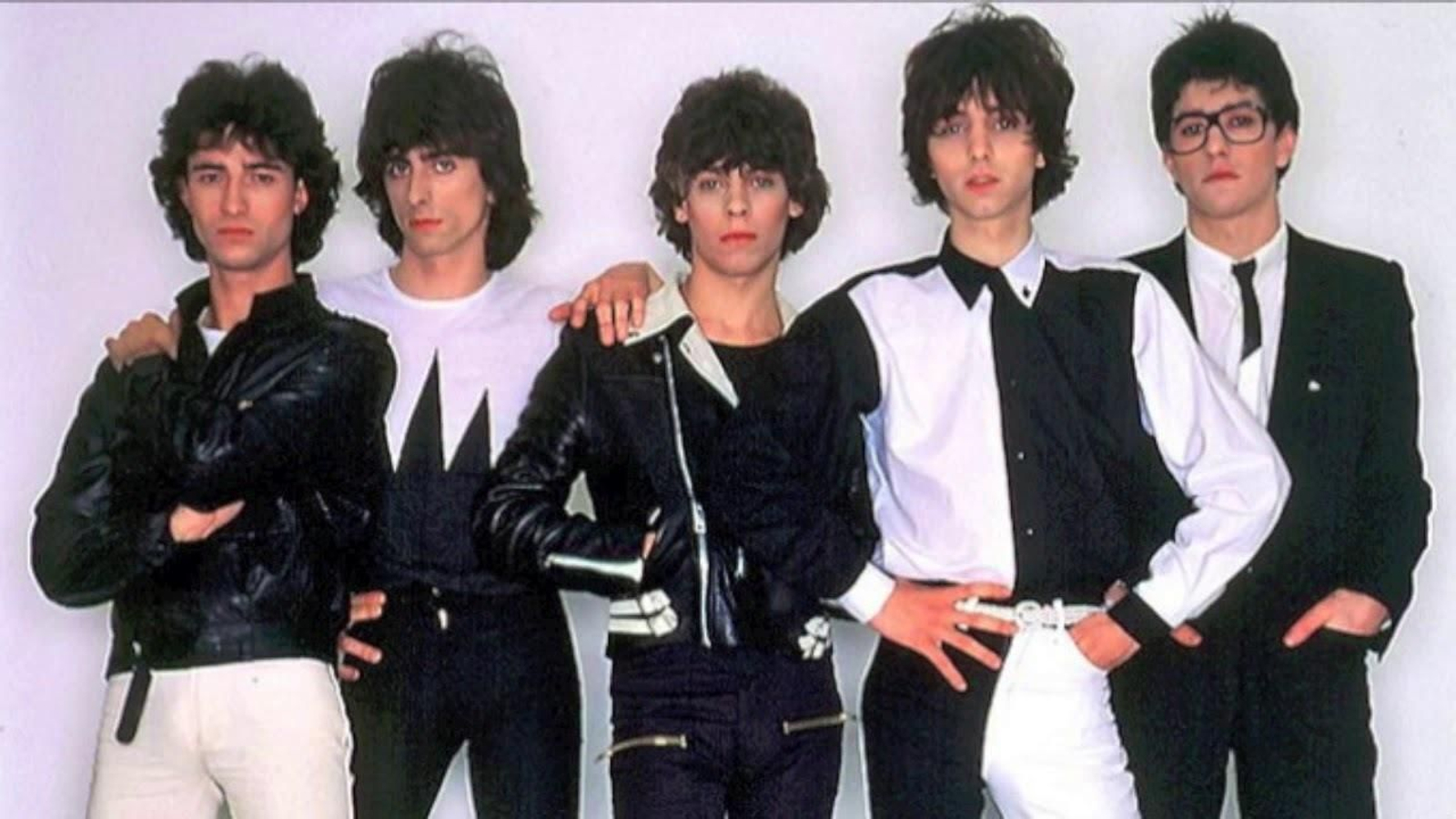 El grupo Tequila El grupo Tequila