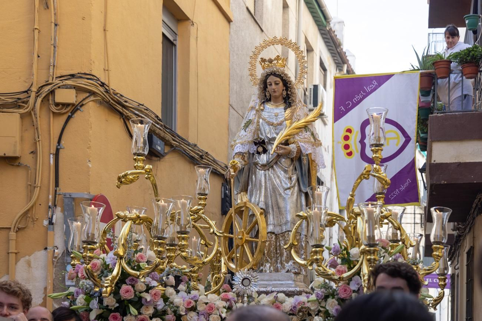 Romería de Santa Catalina