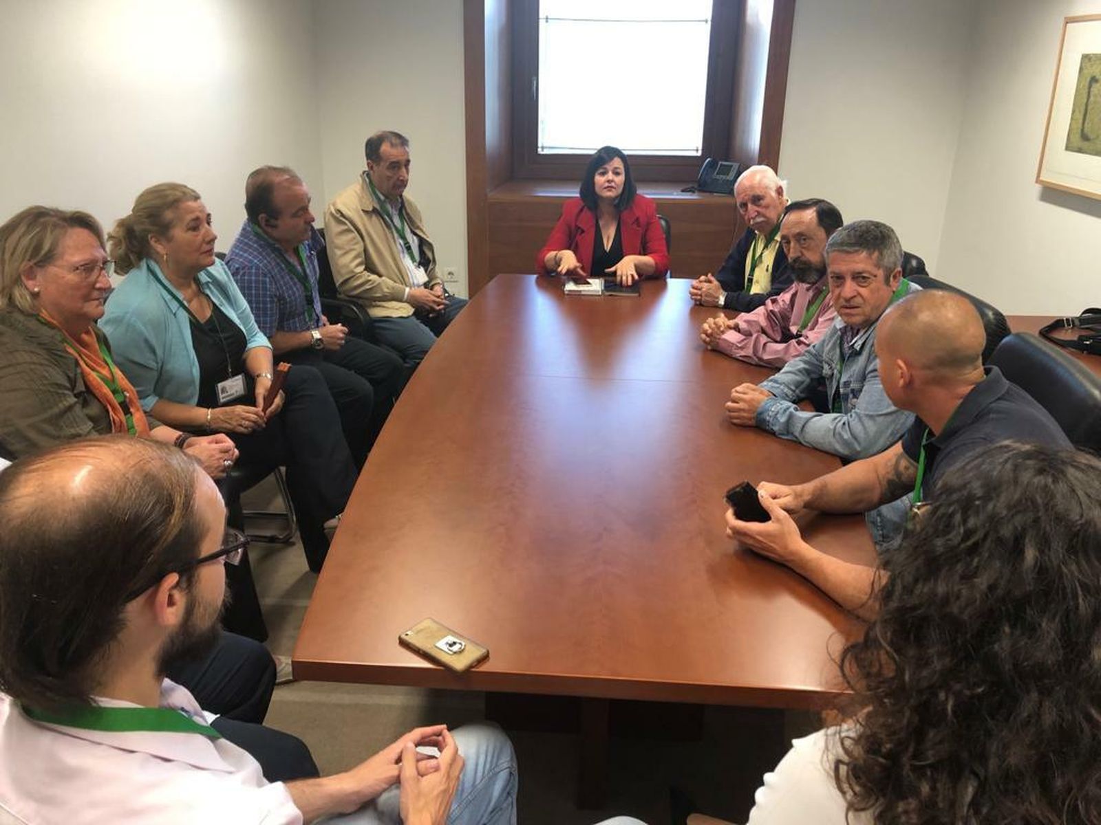 El PP andaluz se pronuncia ante la necesidad de urbanizar Tarazona