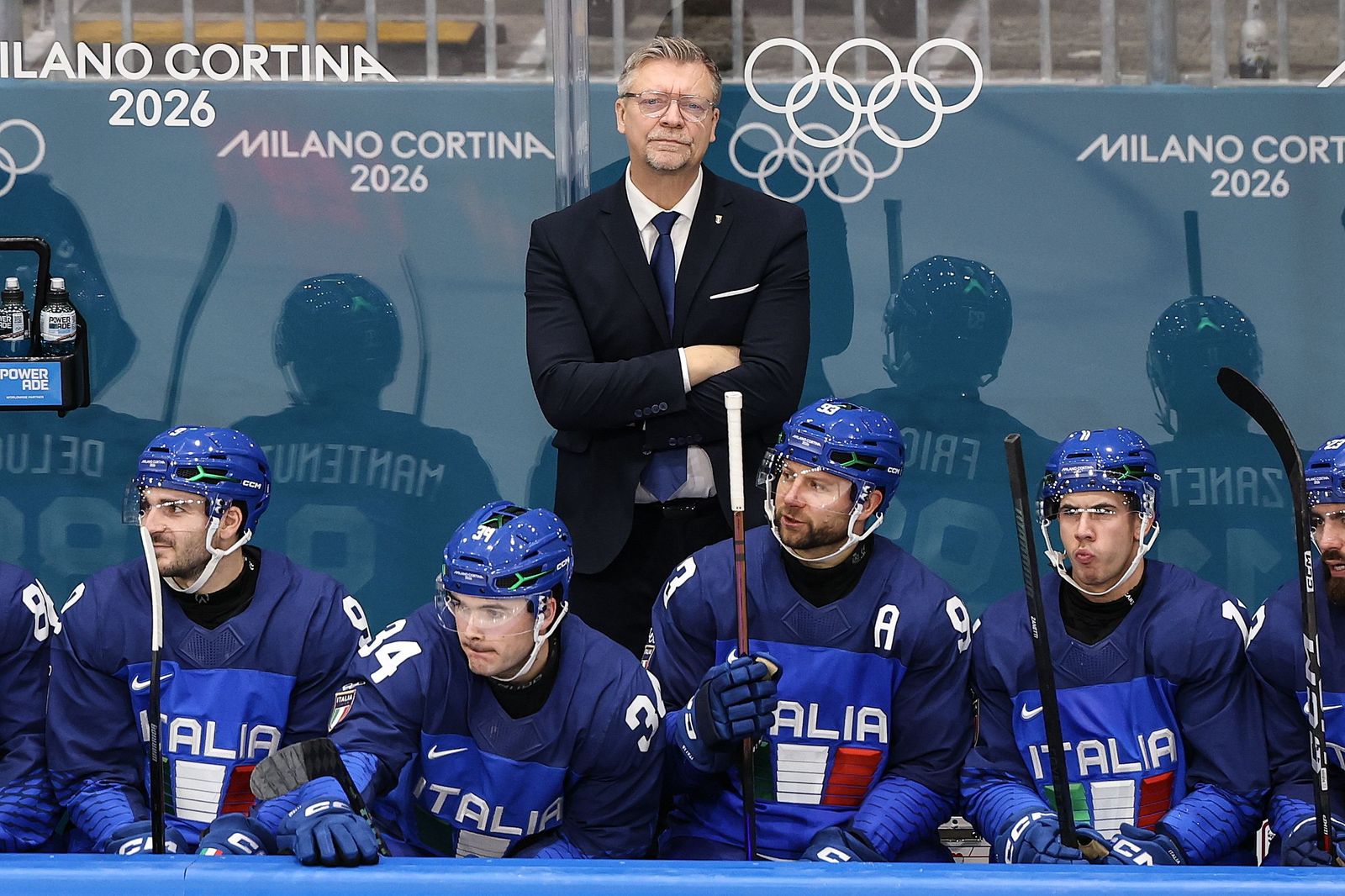 Las mejores fotos de los Juegos Olímpicos de invierno Milán Cortina d'Ampezzo 2026 | Octava jornada