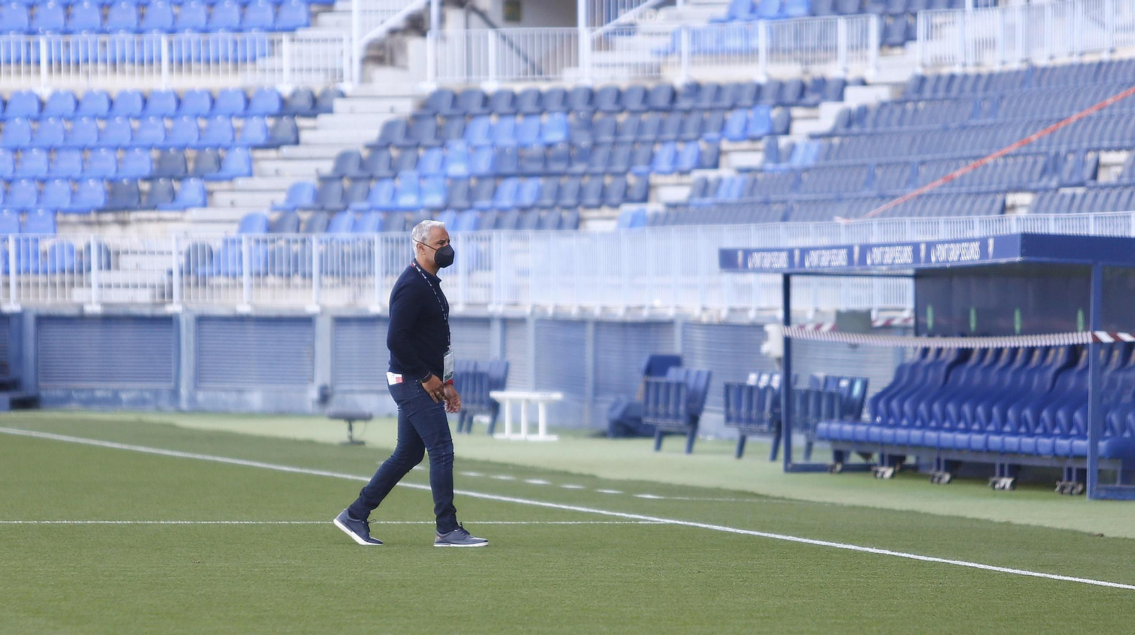 Las fotos del Málaga CF - Mallorca Las fotos del Málaga CF - Mallorca