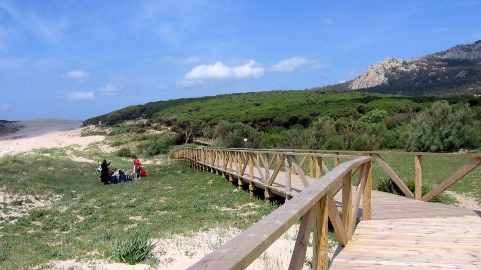 Duna de Bolonia (Tarifa)