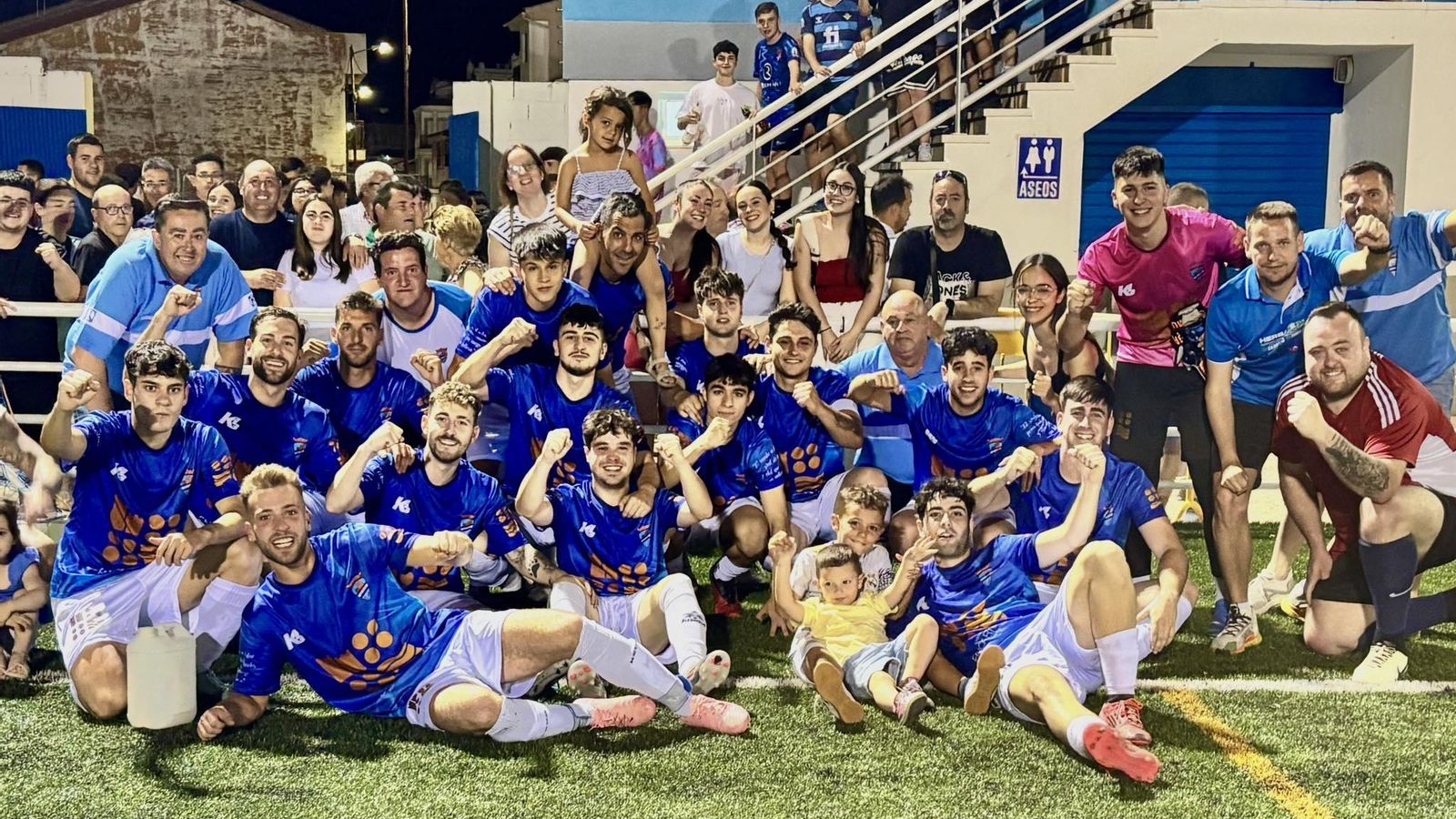 Los pealeños buscarán redondear su gran temporada.