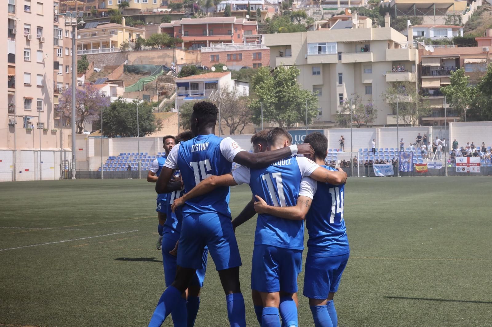 El Palo-Subiza, en fotos