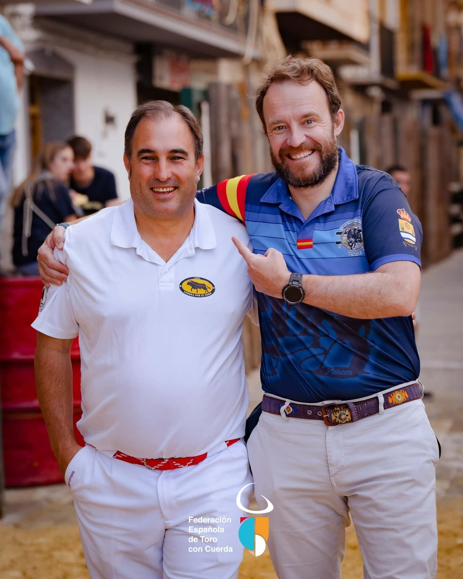 Así transcurrió la segunda jornada del Congreso Nacional de Toro de Cuerda, en imágenes