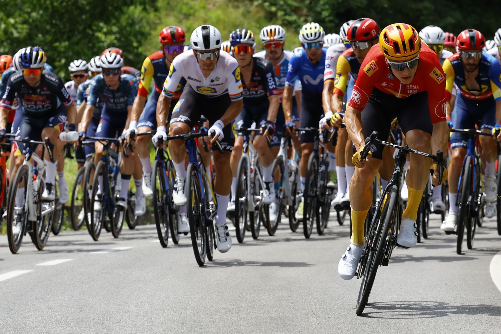 Las fotos del Tour de Francia | Primera etapa