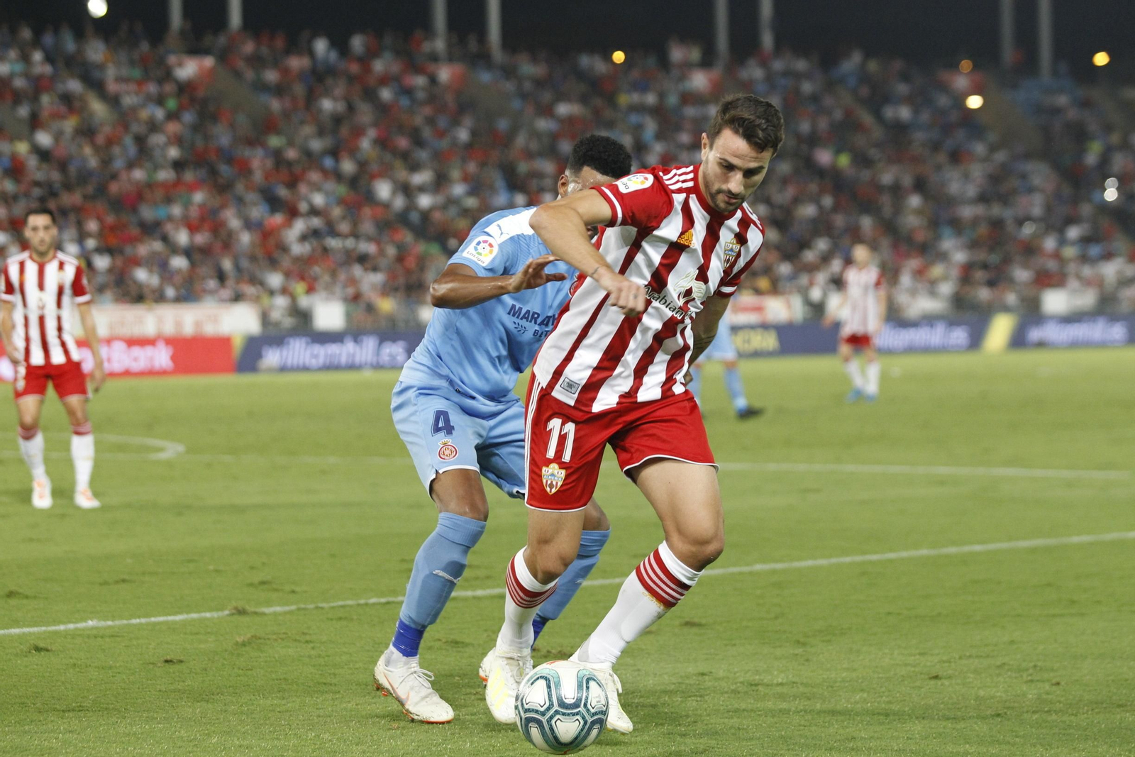 Fotogalería U.D. Almería-Girona