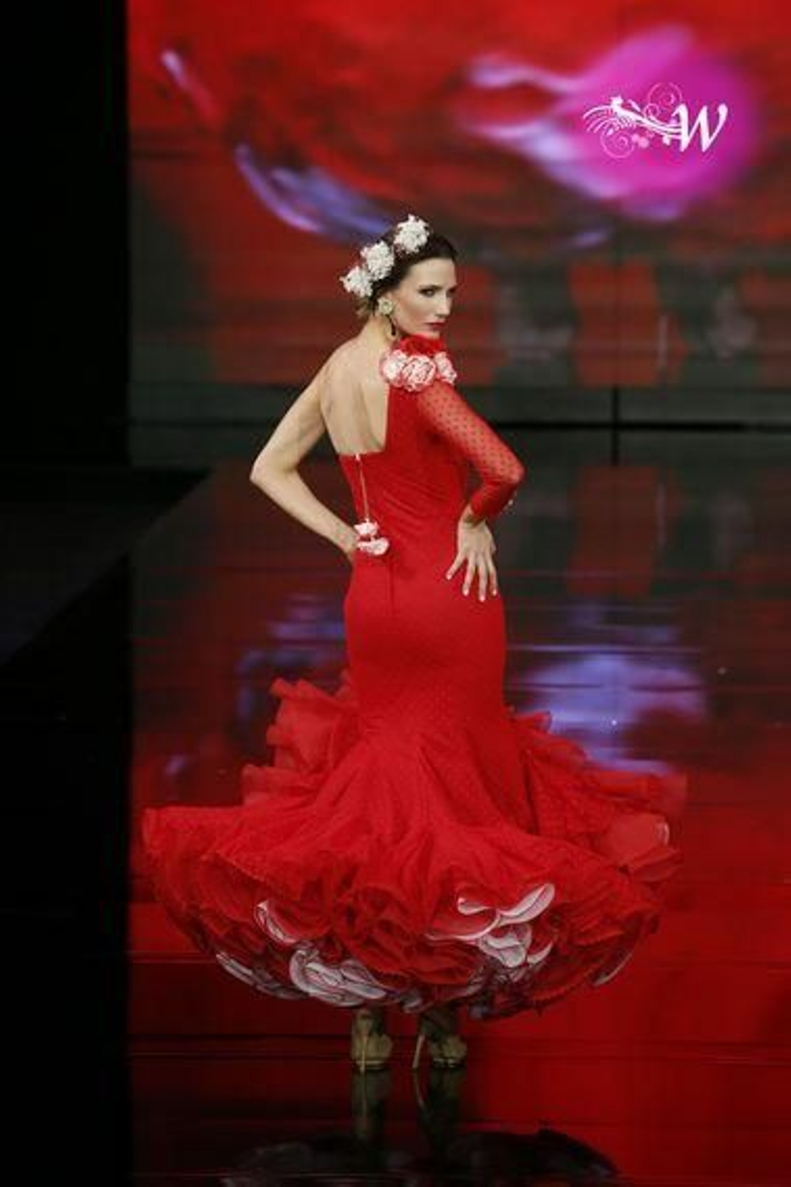 Todas las fotos del desfile de Sara Benítez en SIMOF 2020