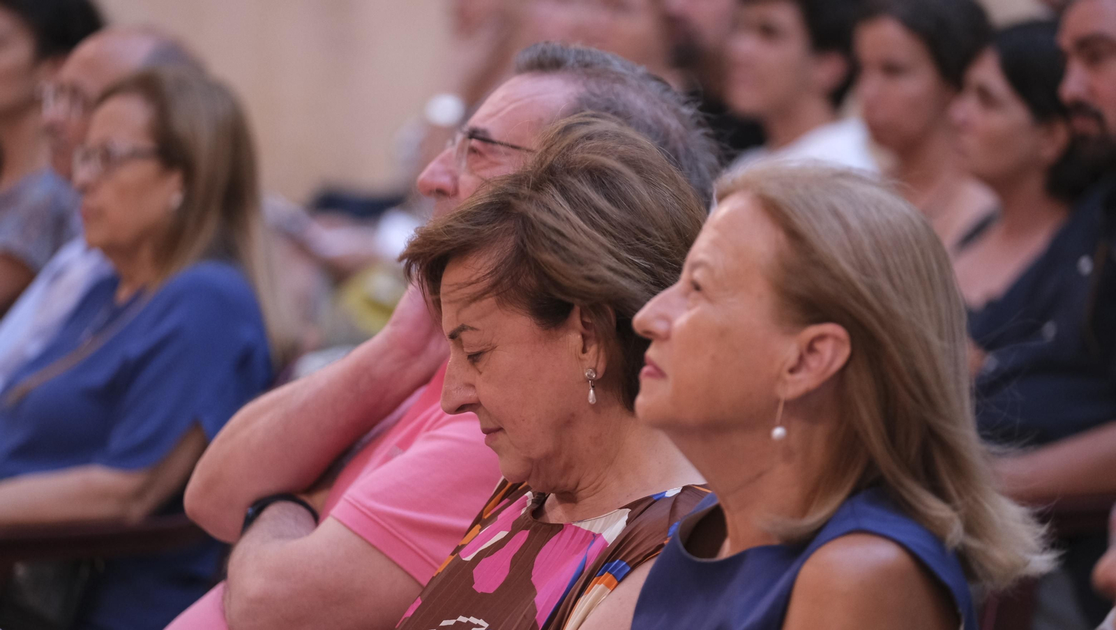 Imágenes del segundo día XXI Festival de Música Renacentista y Barroca de Vélez Blanco