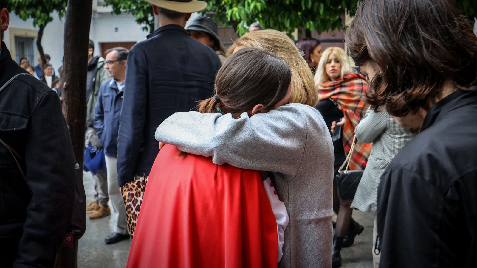 La Hermandad de la Cena de Jerez, en imágenes