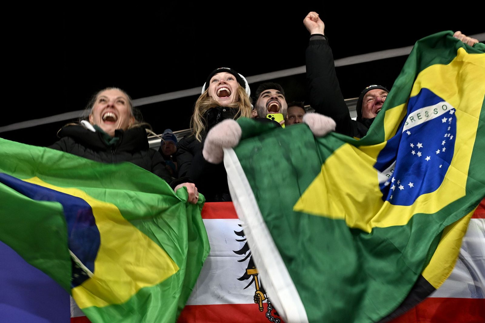 Las mejores fotos de los Juegos Olímpicos de invierno Milán Cortina d'Ampezzo 2026 | Novena jornada