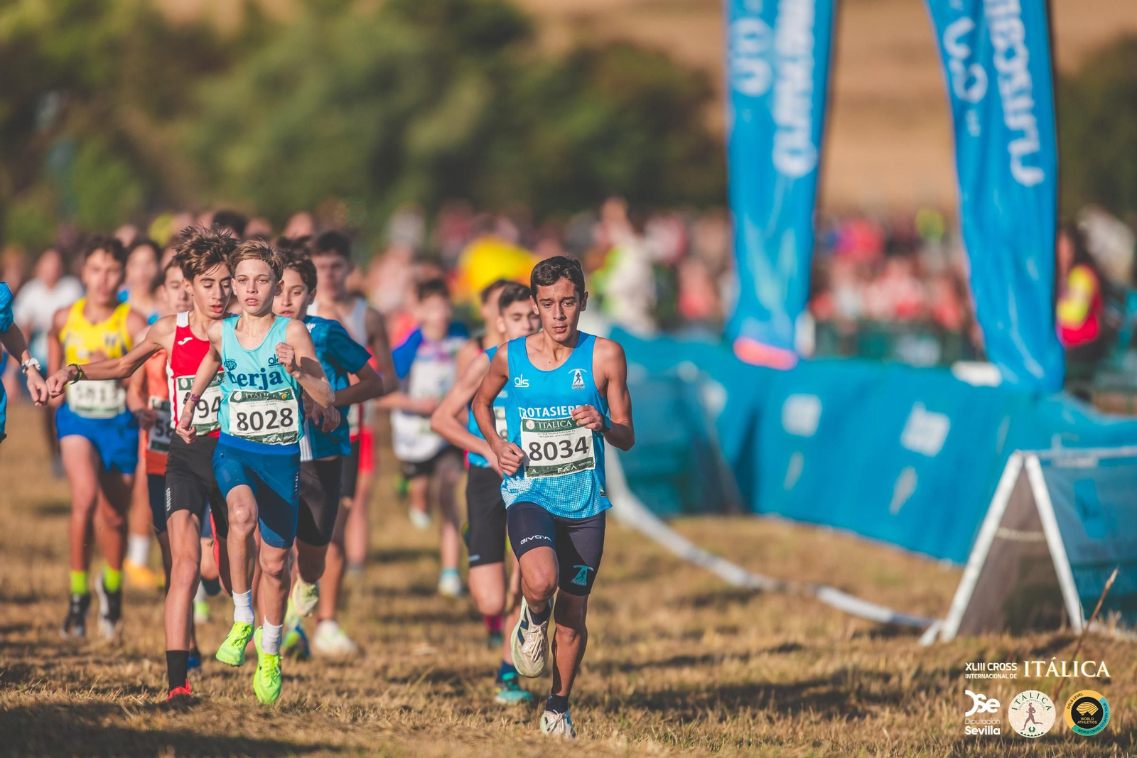 Búscate en las fotos del Cross de Itálica 2025 | 7