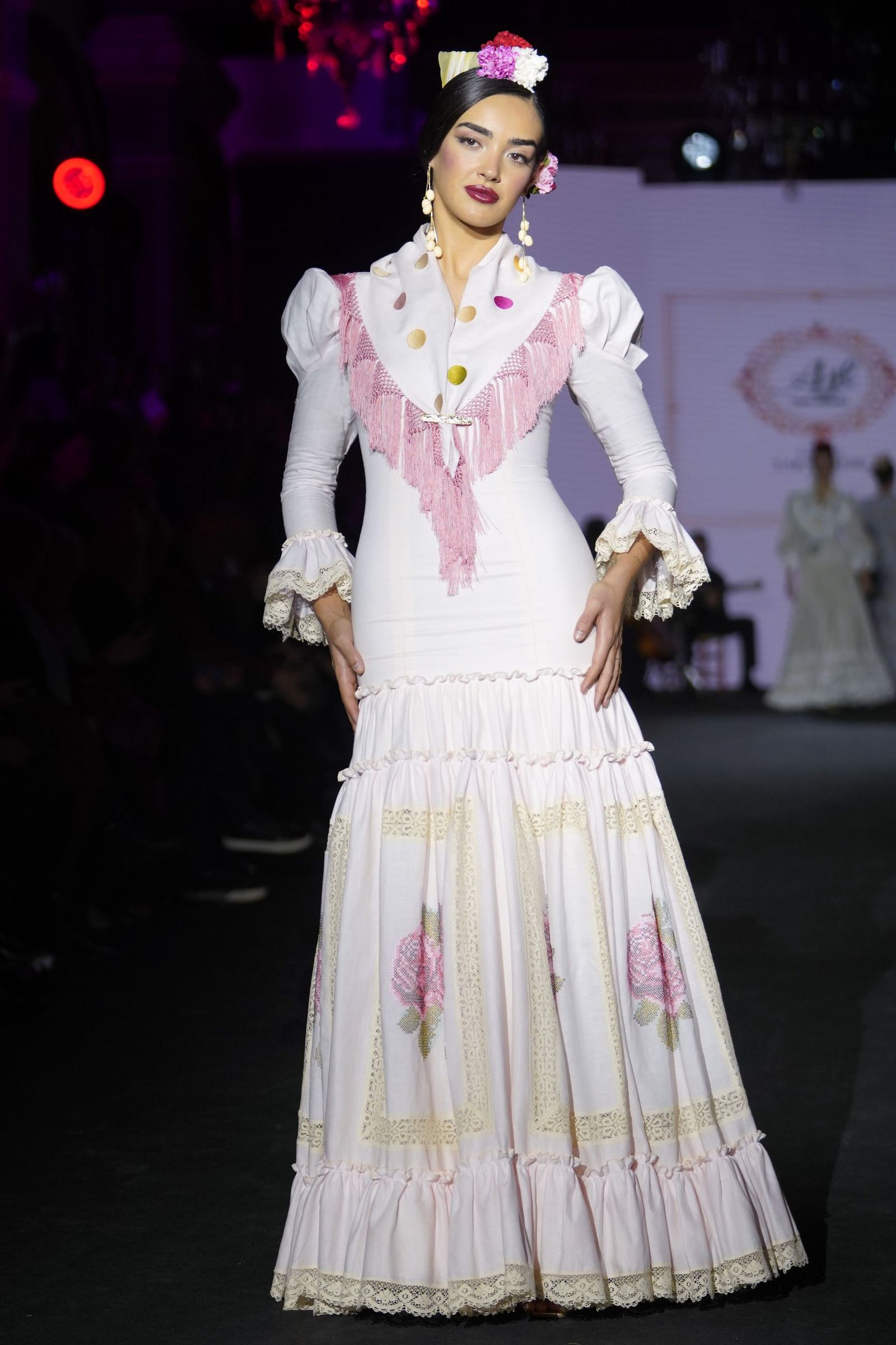El desfile de AJL Pepe Jimenez en We Love Flamenco 2026, todas las fotos