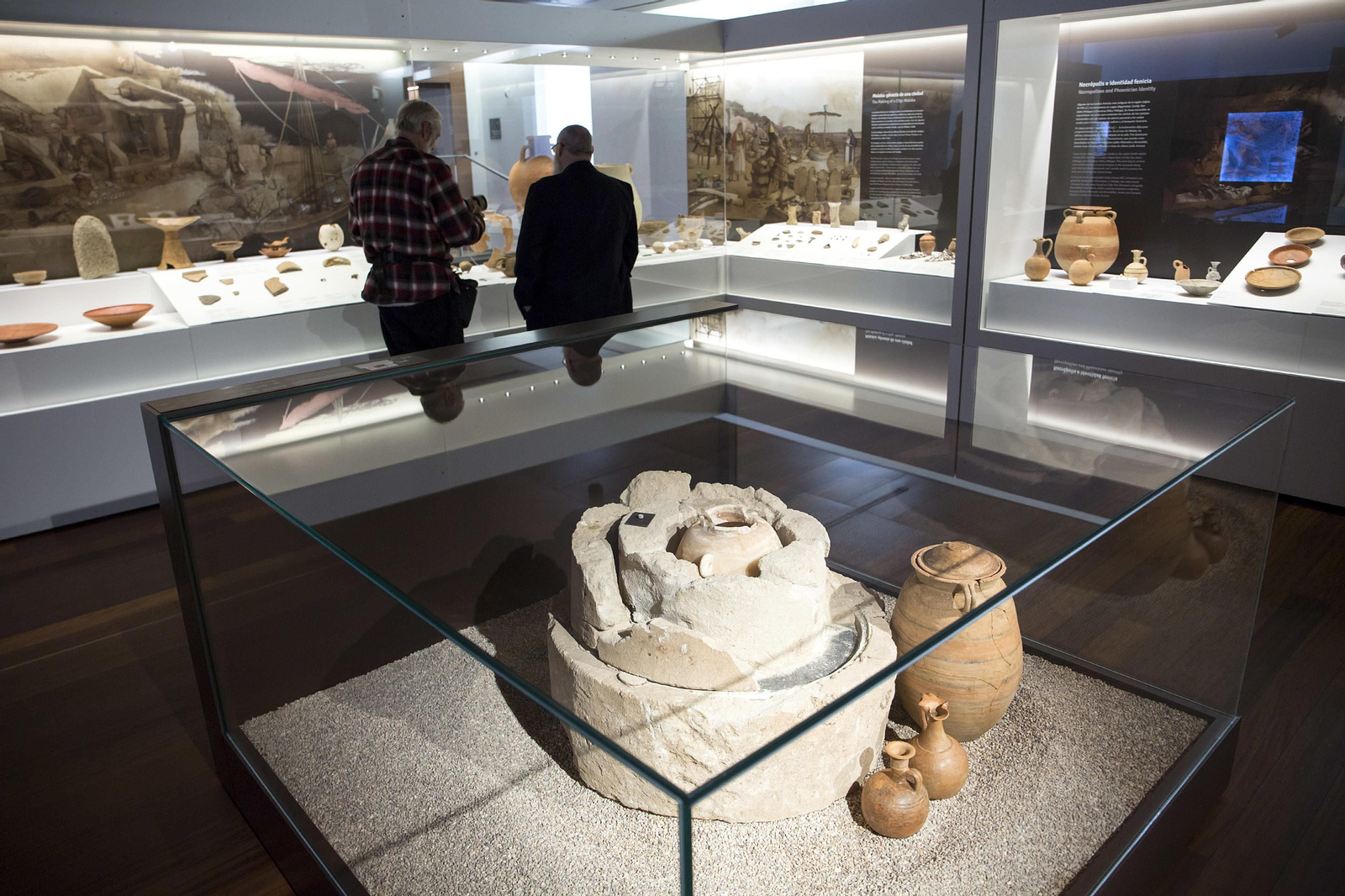 Conoce el Museo de Málaga