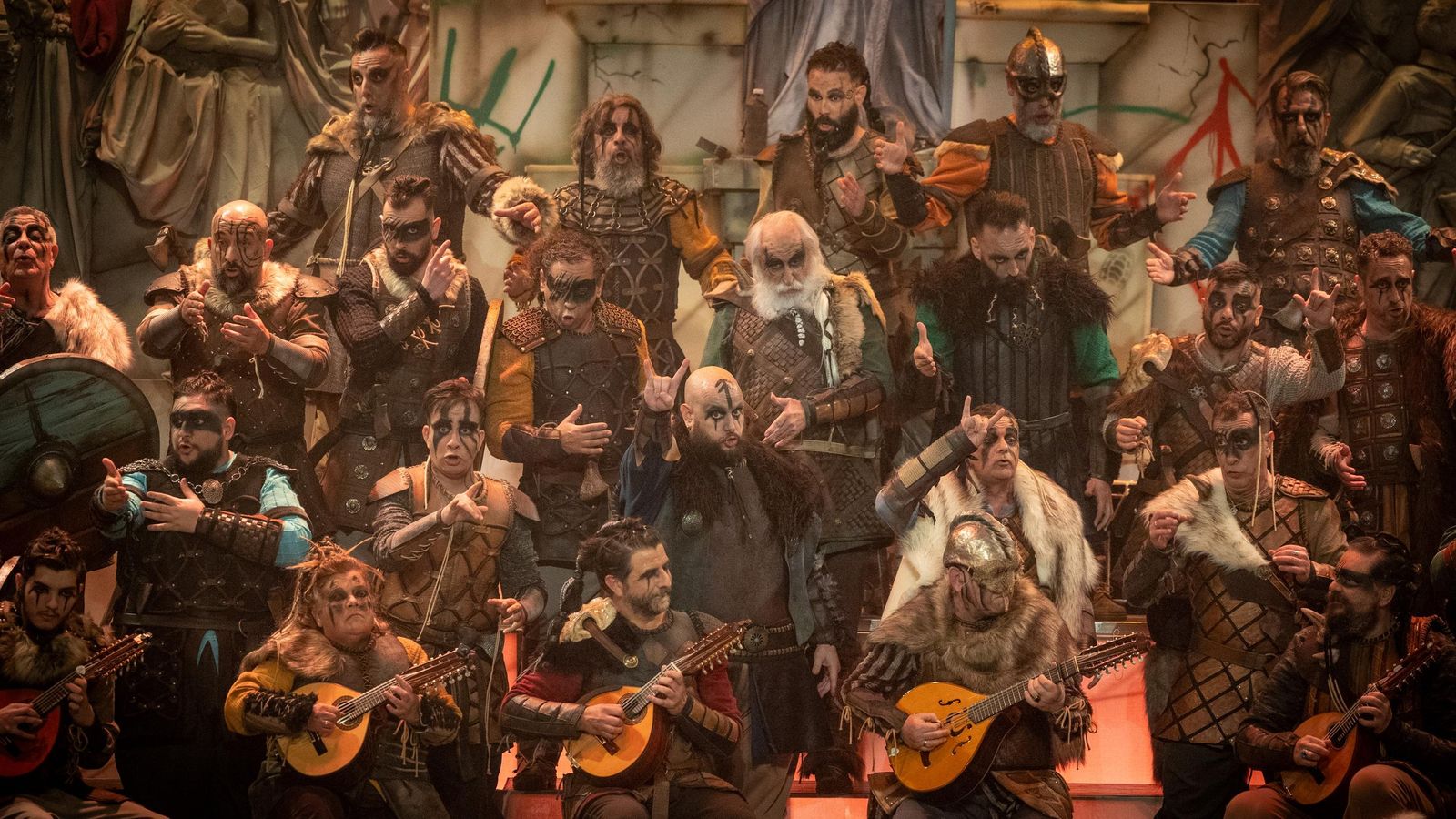 Búscate entre las mejores imágenes de la decimotercera sesión de preliminares del COAC 2025