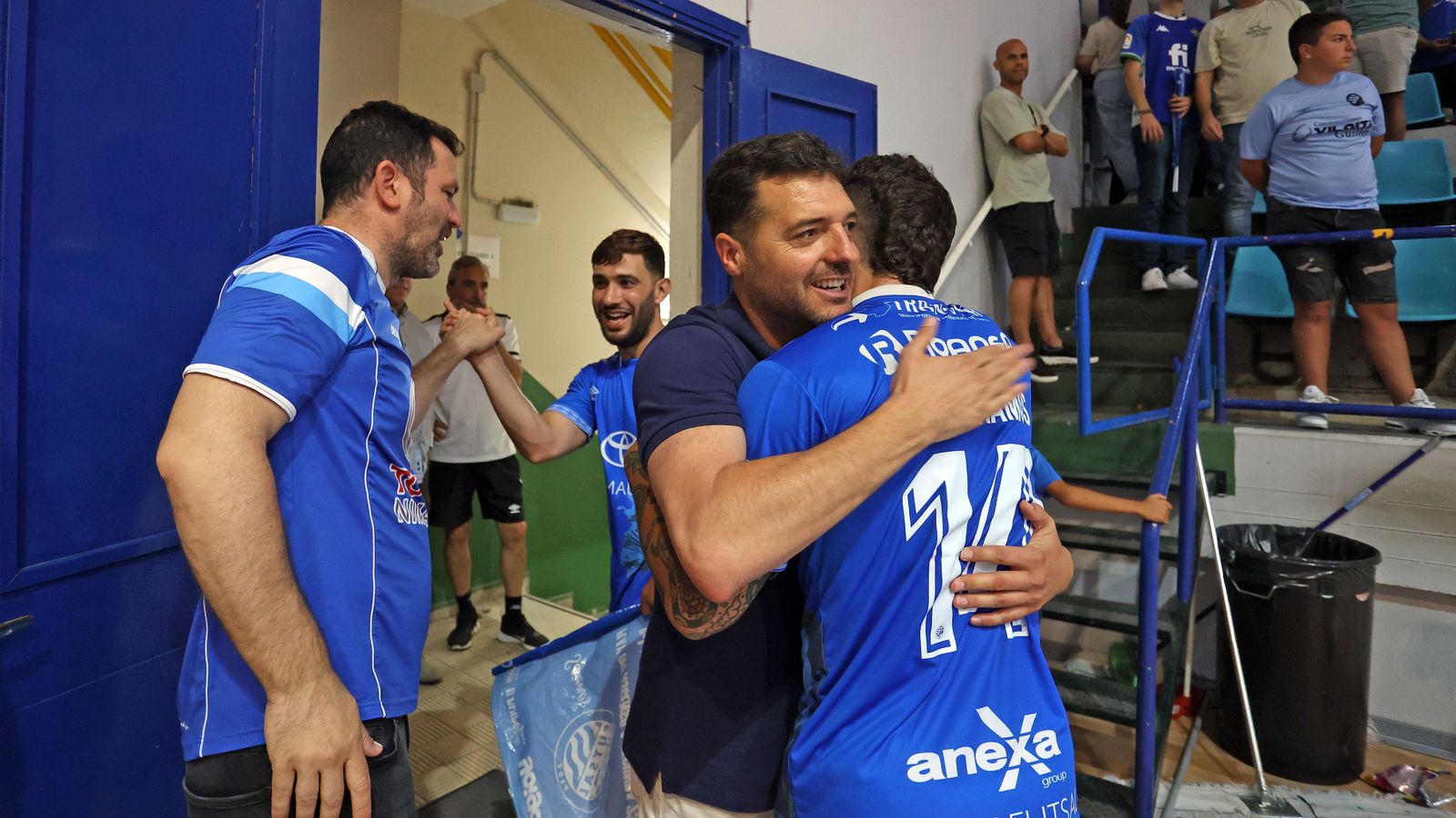 Las imágenes de la victoria del Xerez Toyota Nimauto ante ElPozo de Murcia B