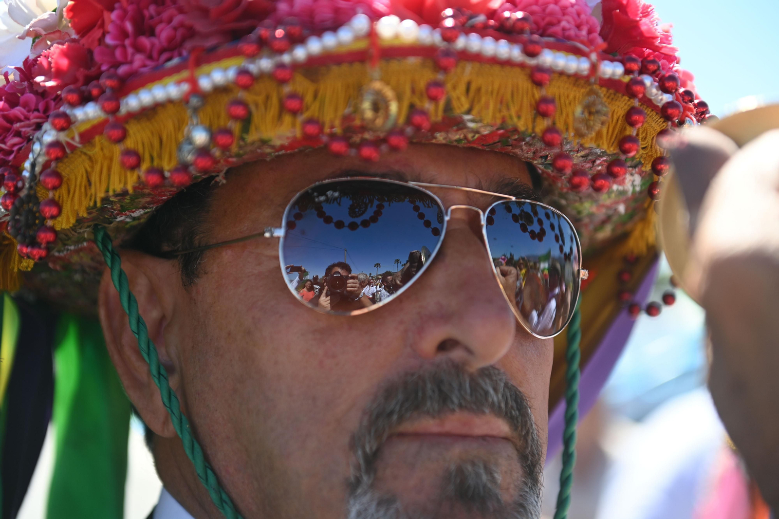 La Vega de Mestanza se reivindica al ritmo de los verdiales