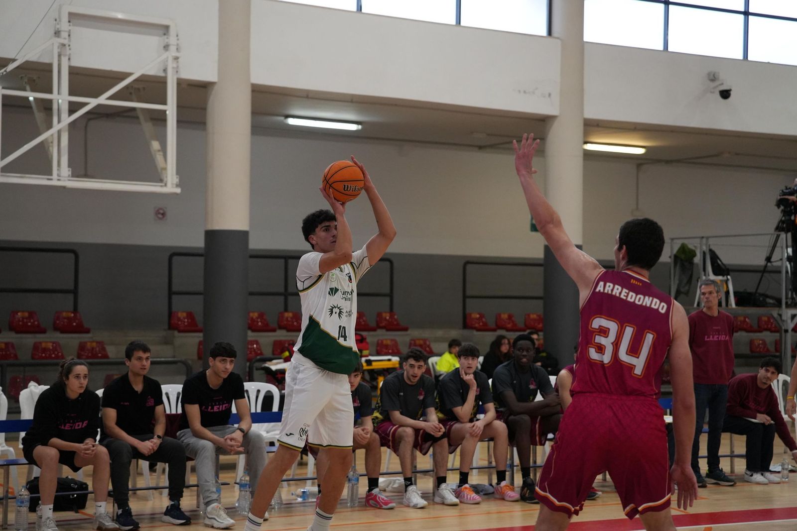 El Unicaja Alhaurín de la Torre repite victoria (89-80)