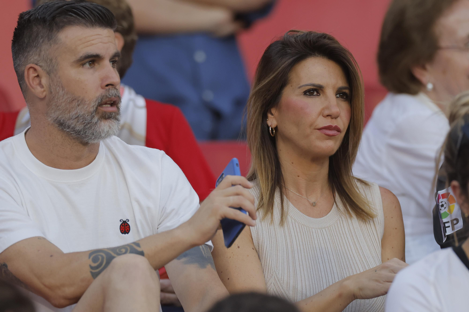 Búscate en las fotos del Sevilla-Girona