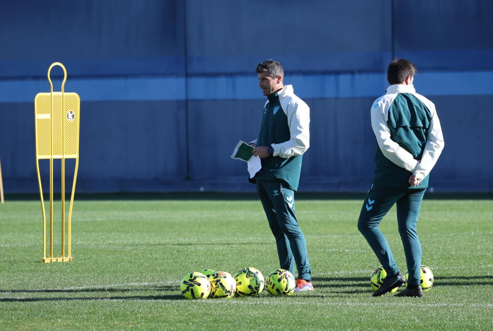 El Málaga CF-Almería ya se juega en el Anexo