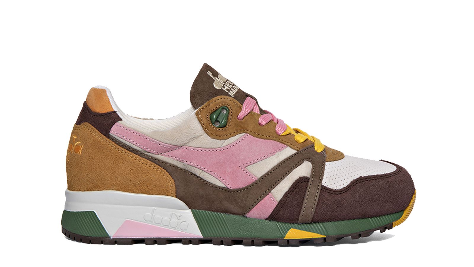 Diadora Heritage Animal Pack.