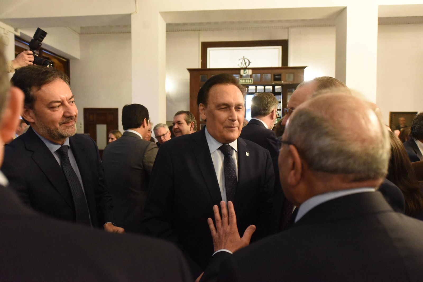 La Cena Solidaria Hermano Bonifacio del Hospital San Juan de Dios de Córdoba, en imágenes