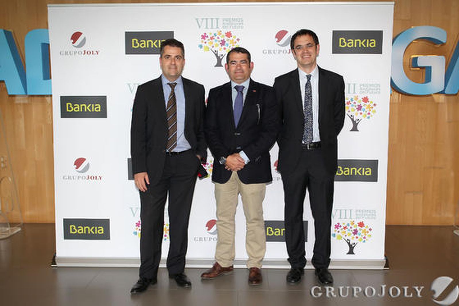 Foto: Daniel Pérez · Javier Albiñana