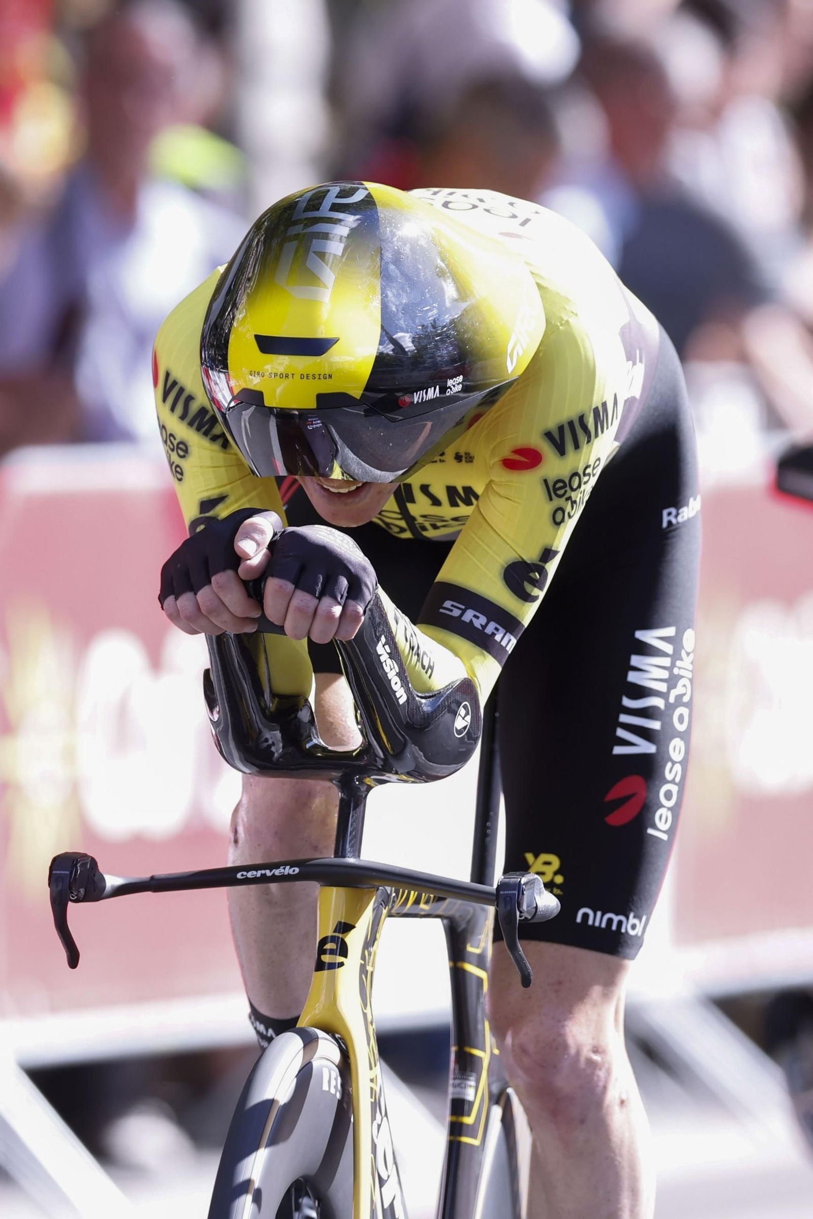 Las mejores fotos de la Vuelta a España | Etapa 18