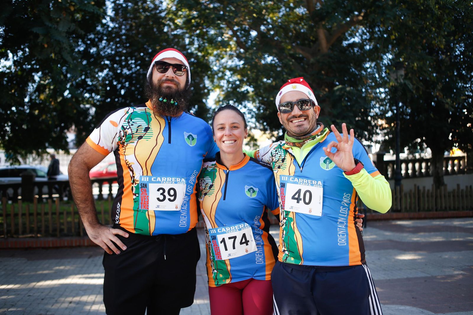 Las fotos de la III Carrera San Silvestre de Tarifa