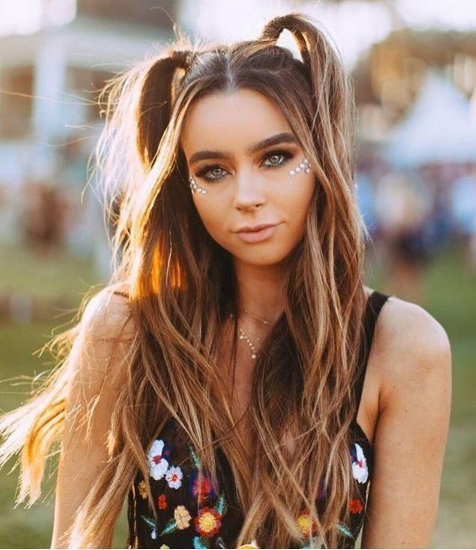 Pigtails, la tendencia de este verano que nos regresa a la infancia.