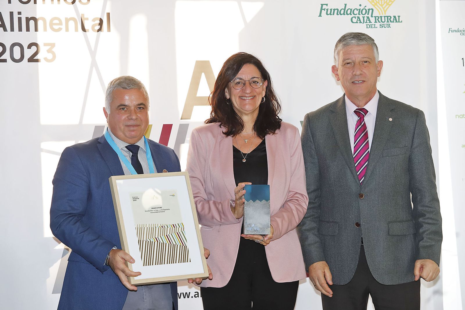 Las mejores imágenes de Alimental 2023, Foro Agroalimentario de Huelva.