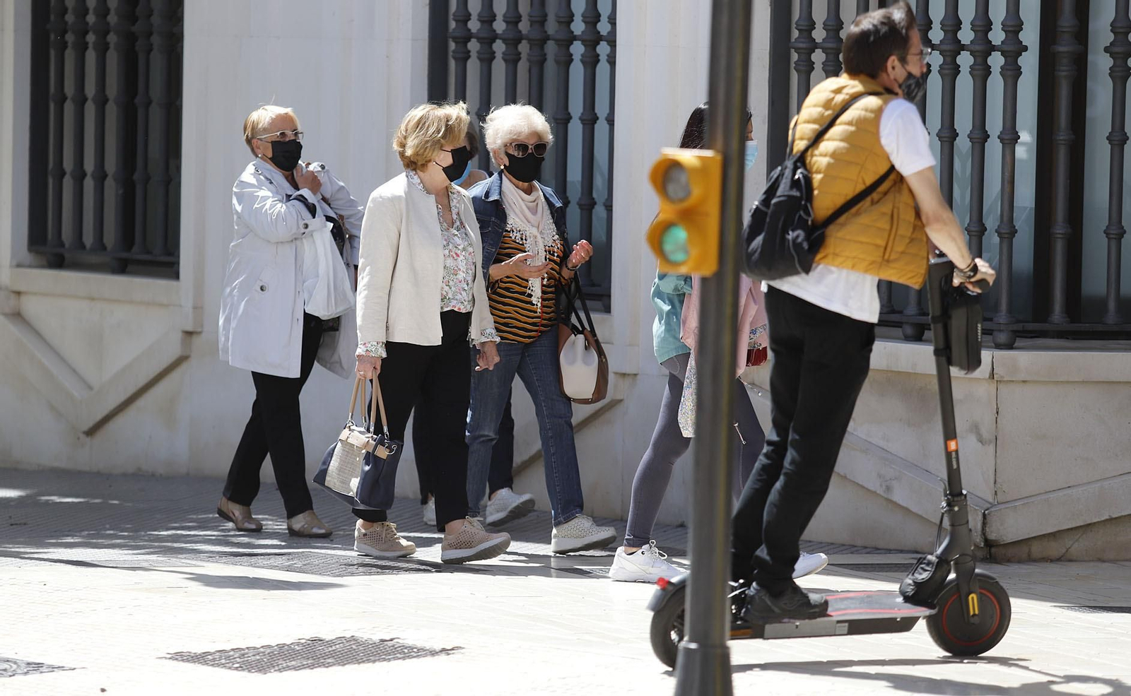 Las imágenes más destacadas del jueves 13 de mayo en Huelva