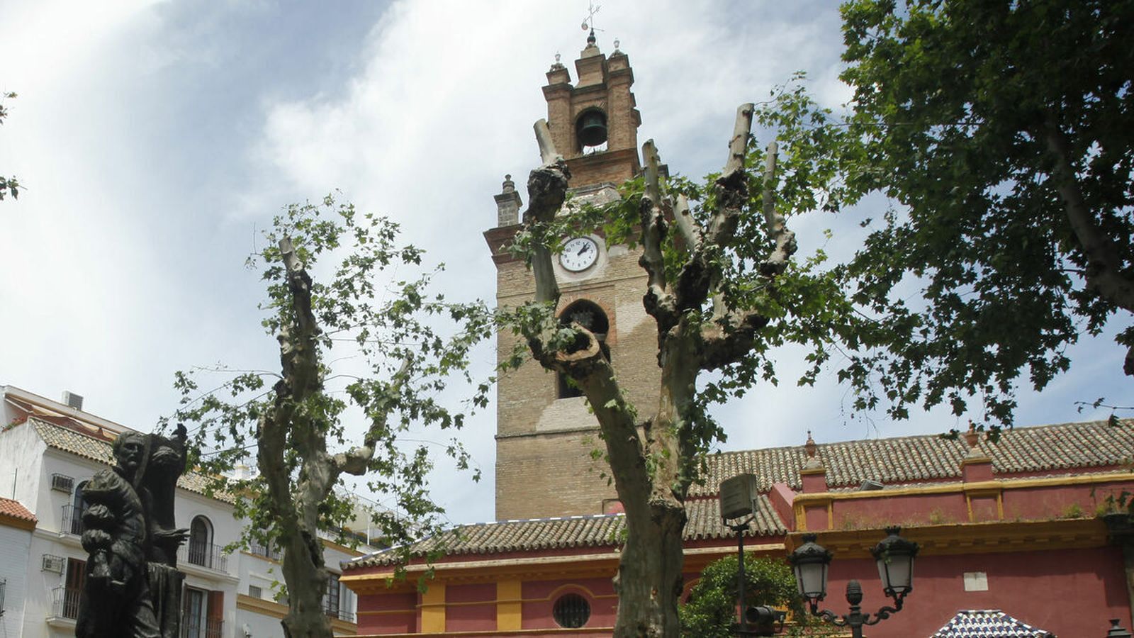 Iglesia de San Lorenzo