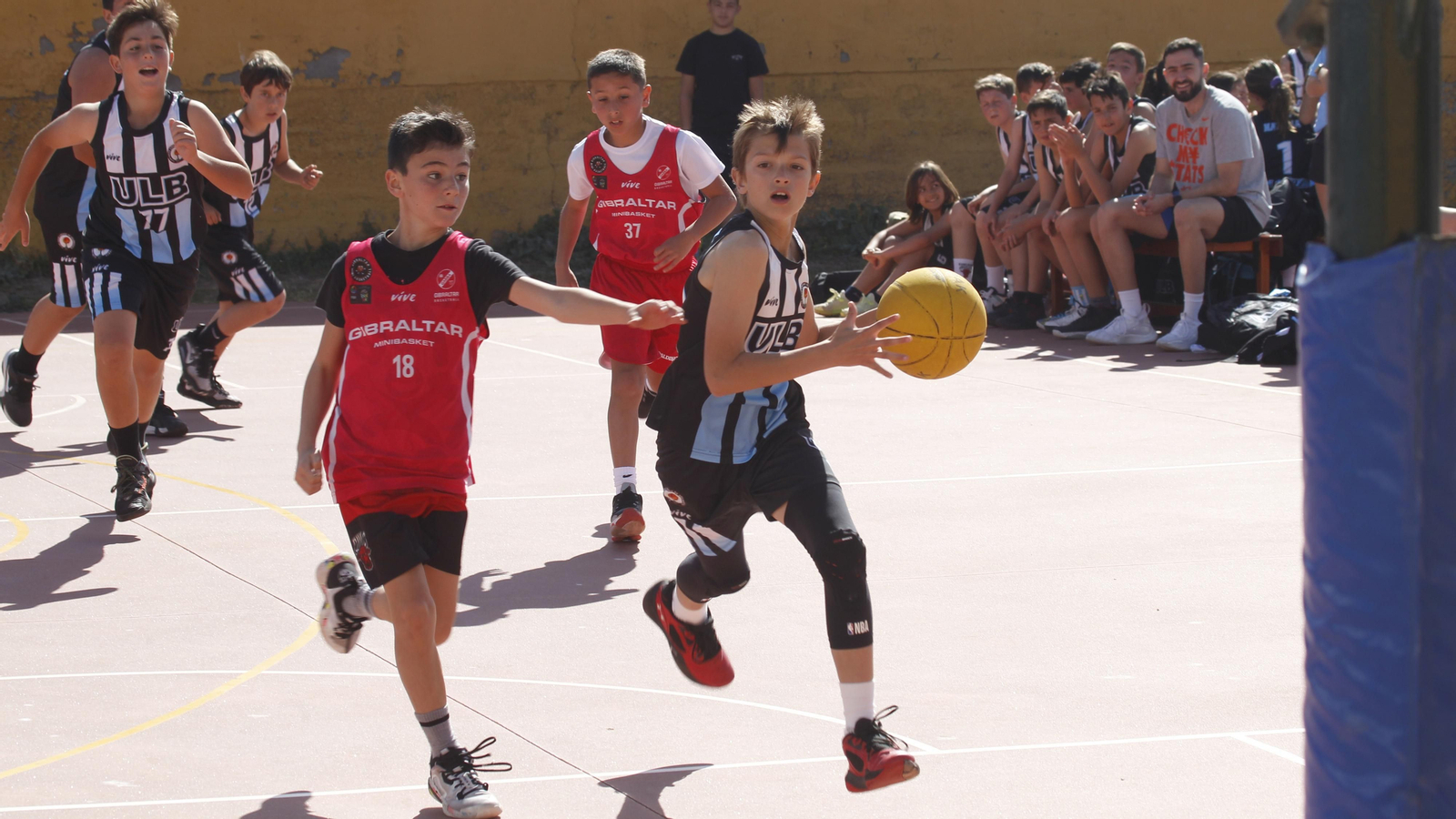 La segunda jornada del Memorial Jesús Vidal, en imágenes