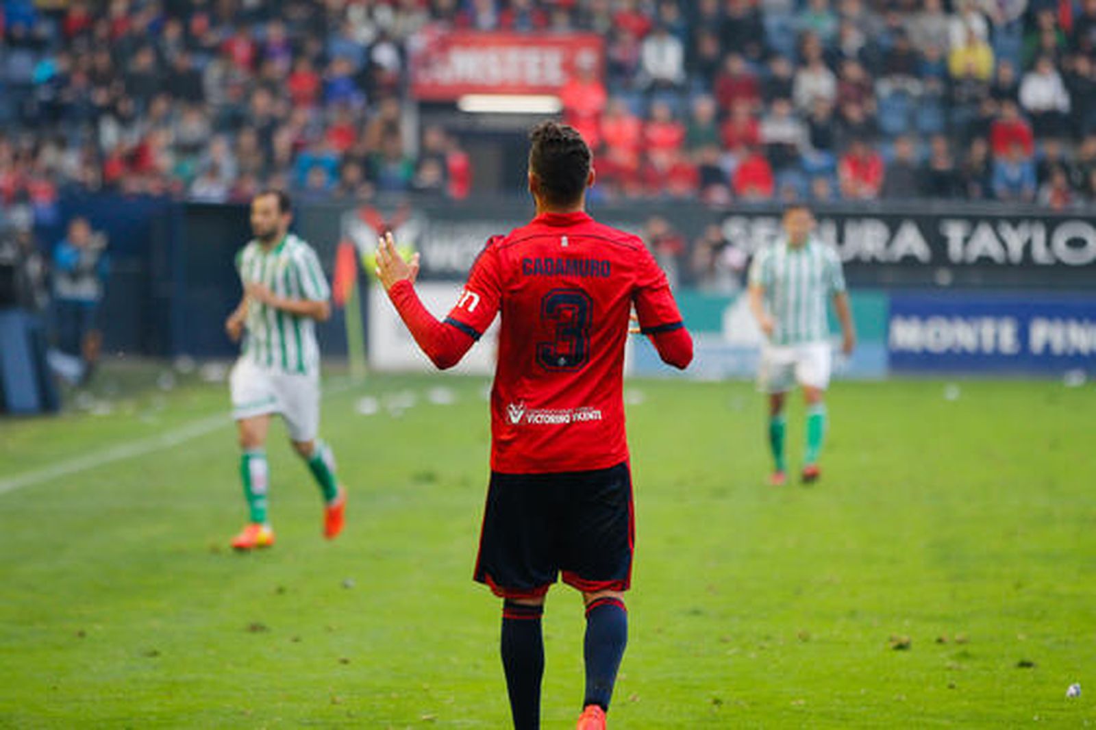 Foto: Óscar J. Barroso (AFP7)