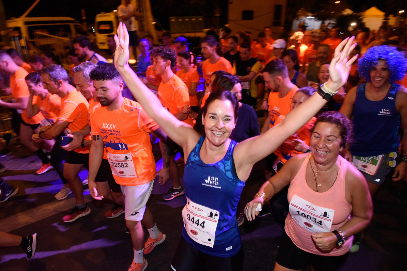 Búscate en la XXXV Carrera Nocturna. 4