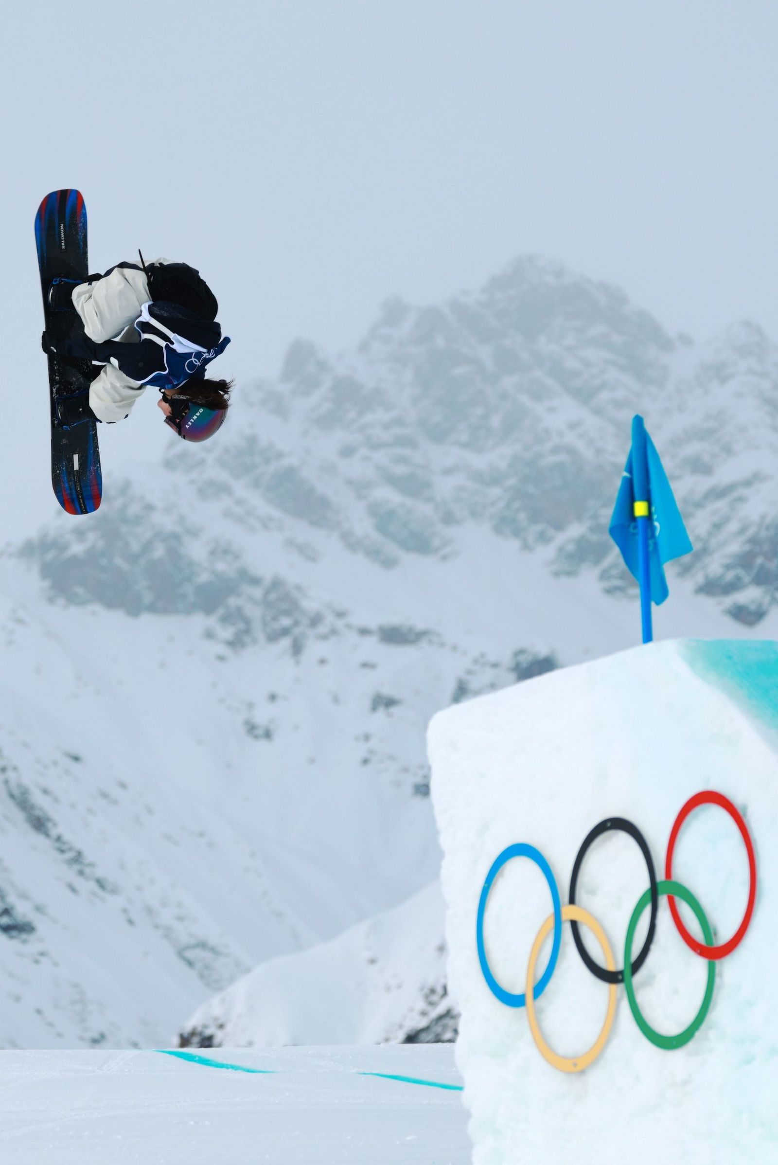 Las mejores fotos de los Juegos Olímpicos de invierno Milán Cortina d'Ampezzo 2026 | Jornada 13