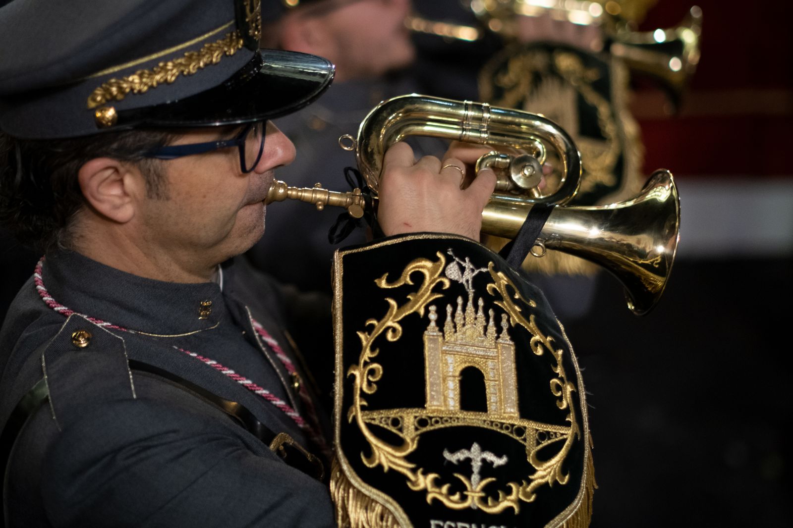 Las imágenes de las Siete Palabras el Miércoles Santo de la Semana Santa de Sevilla