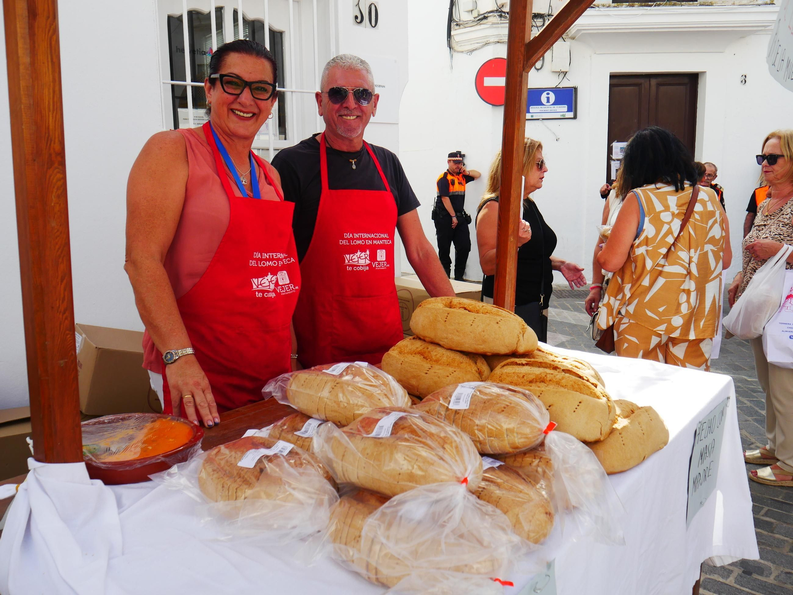 El Día Internacional del Lomo en Manteca 2025 de Vejer, en imágenes