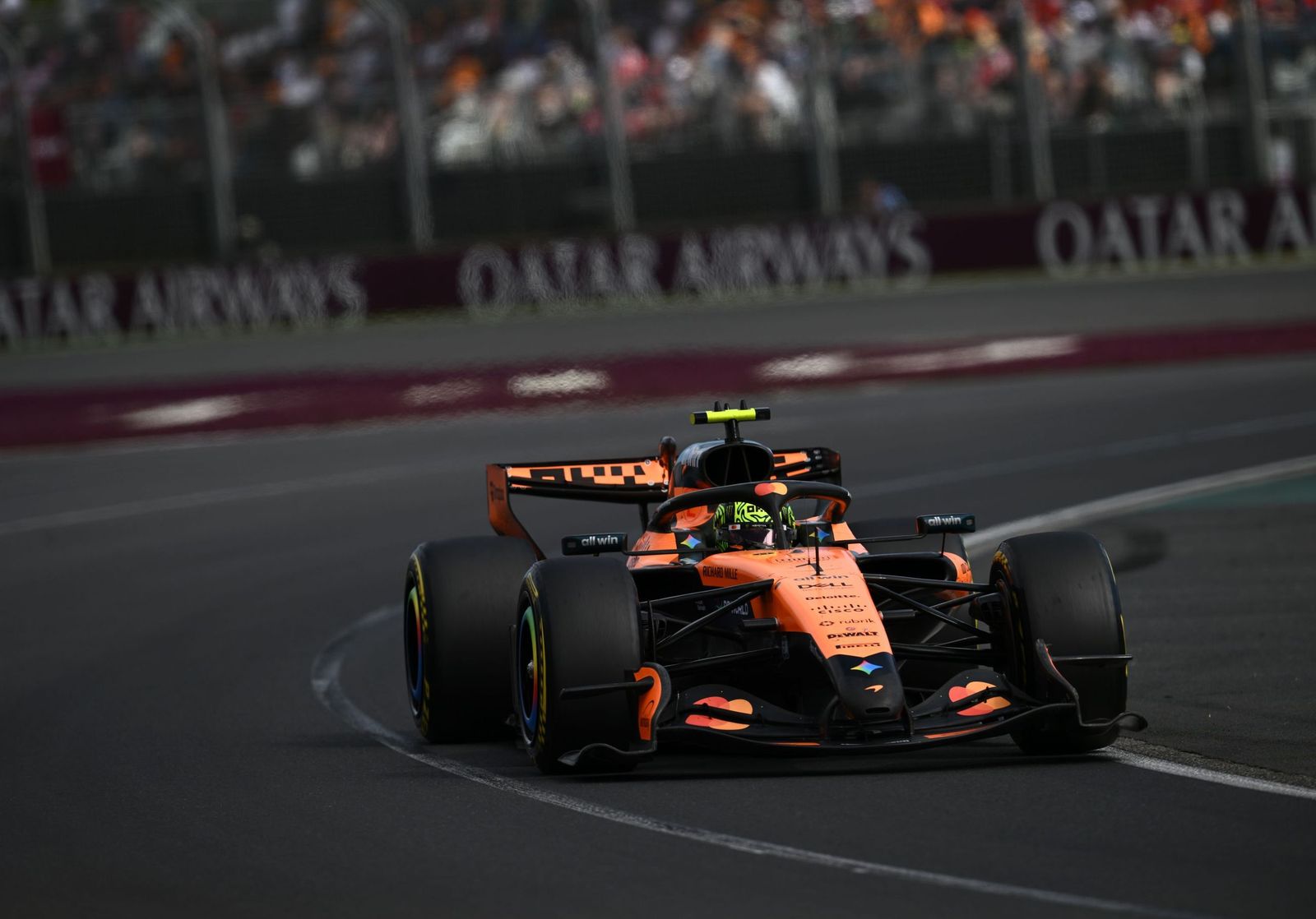 Las fotos de la nueva Fórmula 1