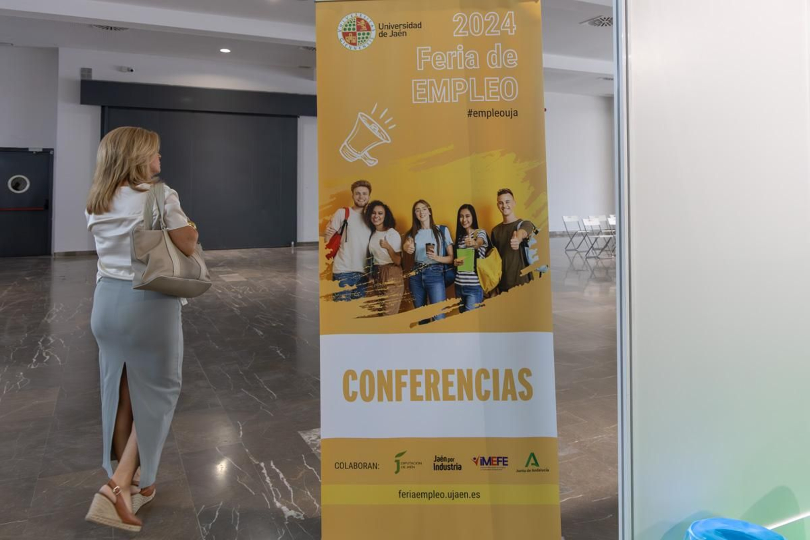 Feria del Empleo 2024, en imágenes