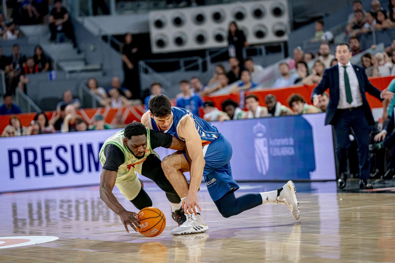 Las mejores fotos del ascenso del Betis Baloncesto