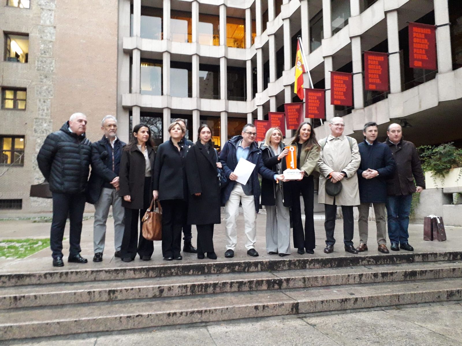 La presentación de Granada de la Capitalidad Cultural 2031, en imágenes