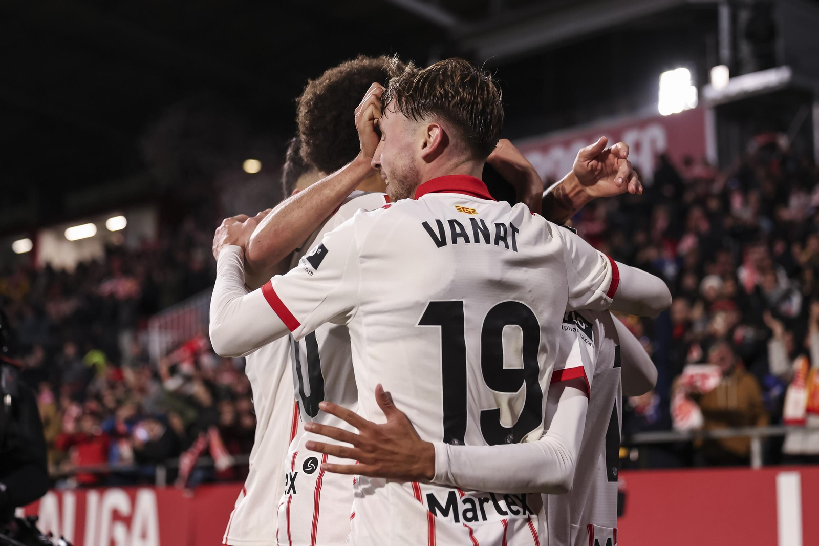 Las imágenes del Girona-Real Madrid