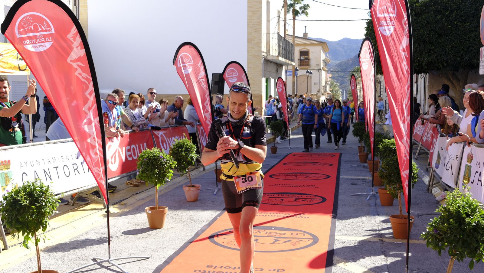 Búscate en la fotogalería II del Trail de la Pólvora, en Cantoria